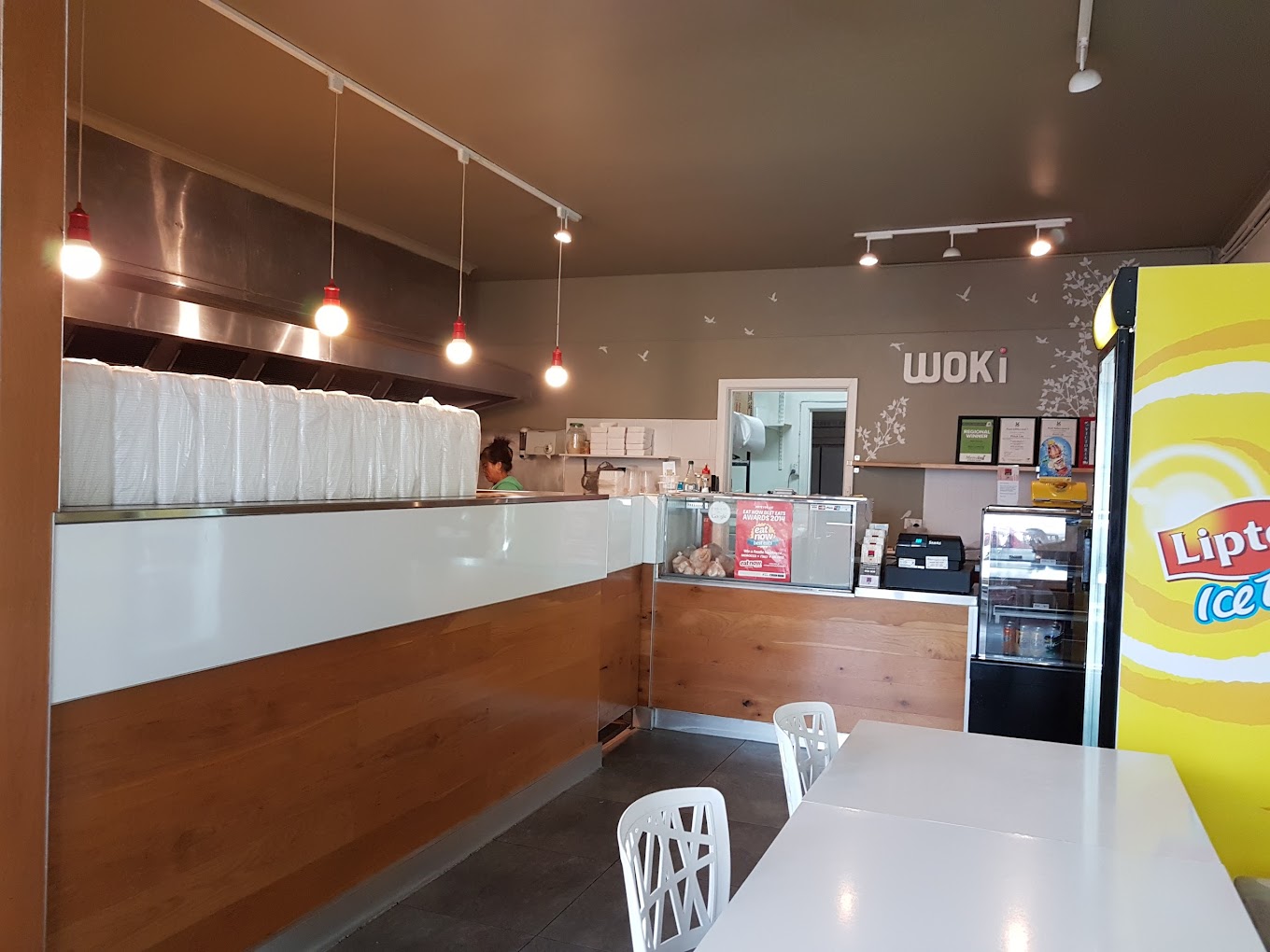 Woki Kitchen