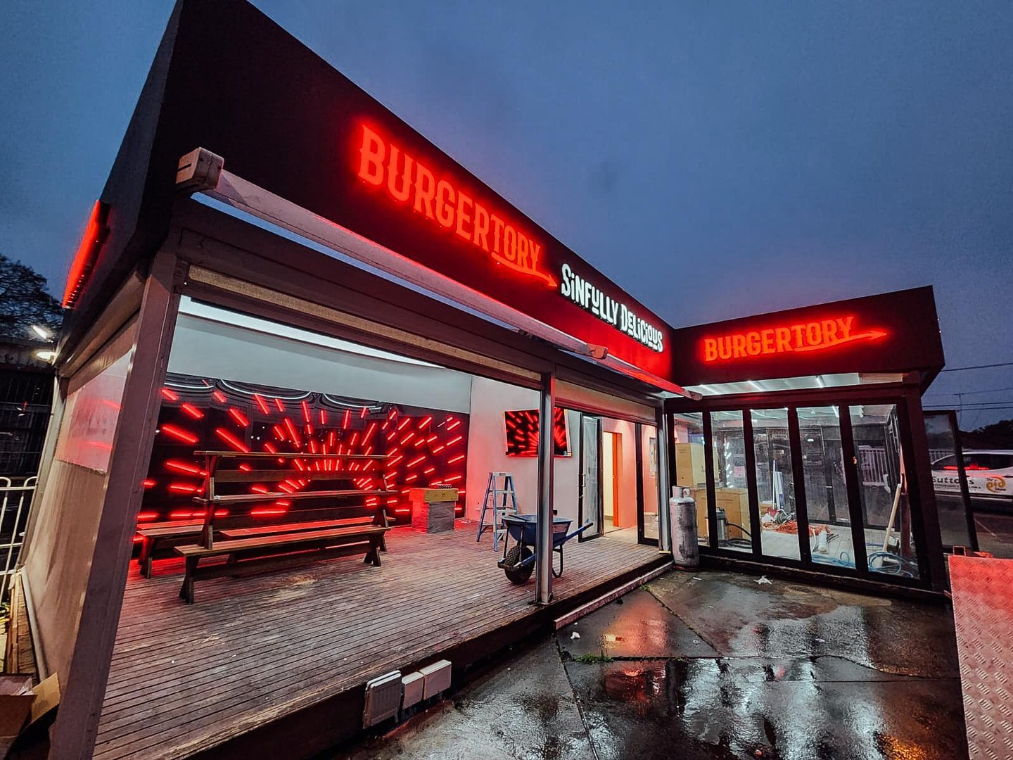 Burgertory (Box Hill)