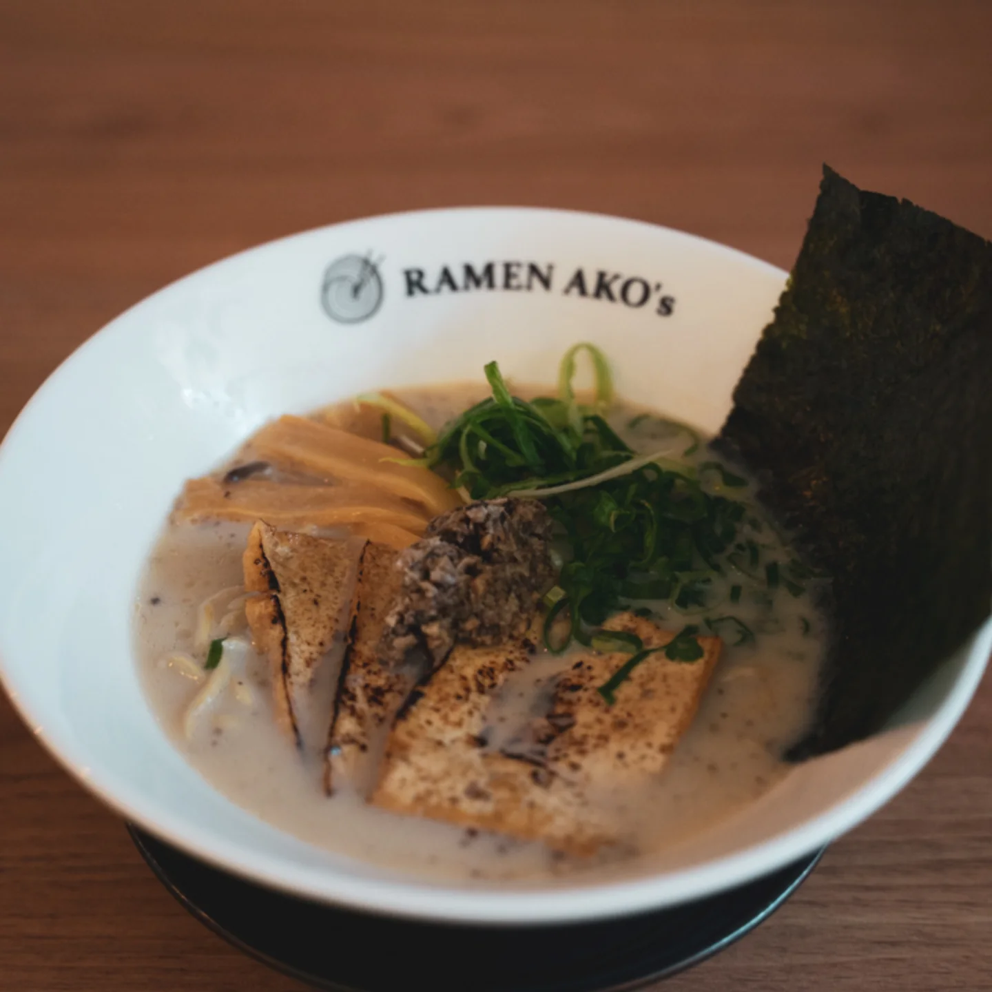 RAMEN AKO’s