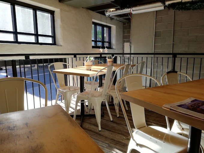 Chambers Fine Coffee Haymarket