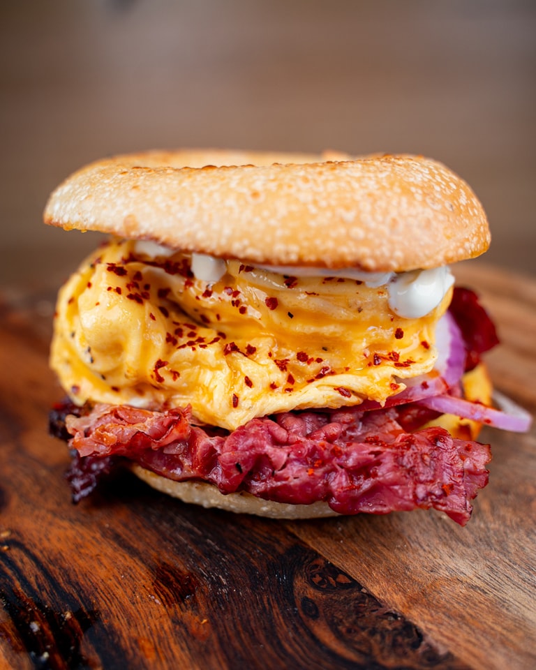 Bakes & Bagels (Thornbury)