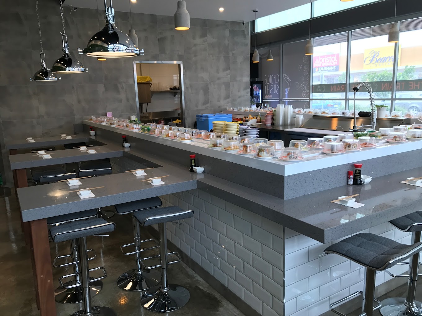 Choice Sushi Marsden Park
