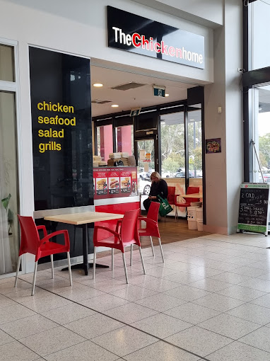 The Chicken Home