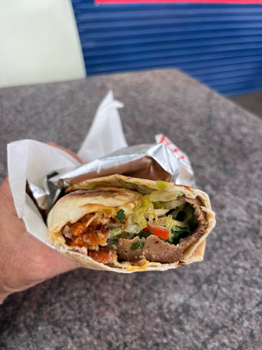 Boss Kebabs