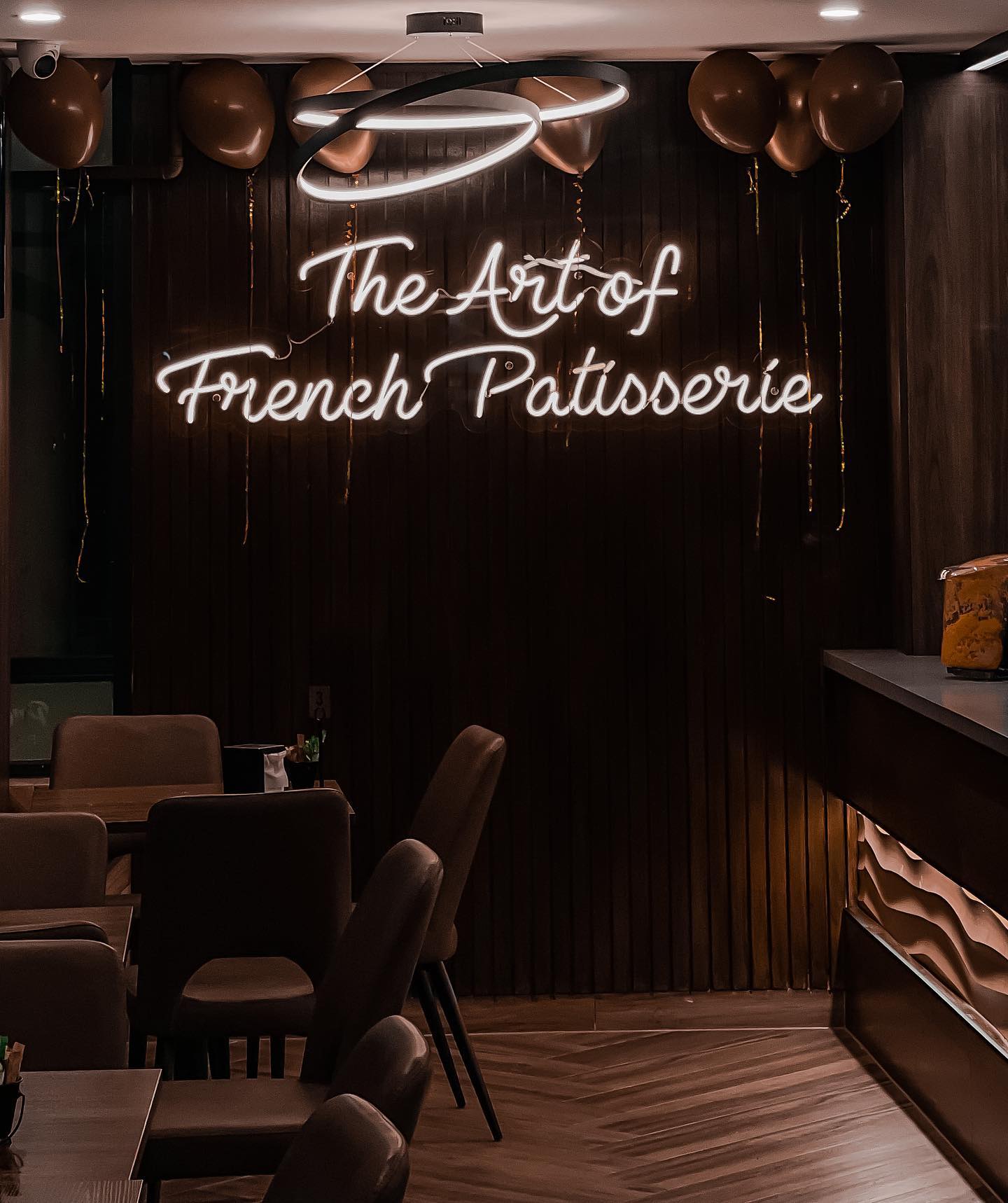 Profiterole Patisserie Mays Hill