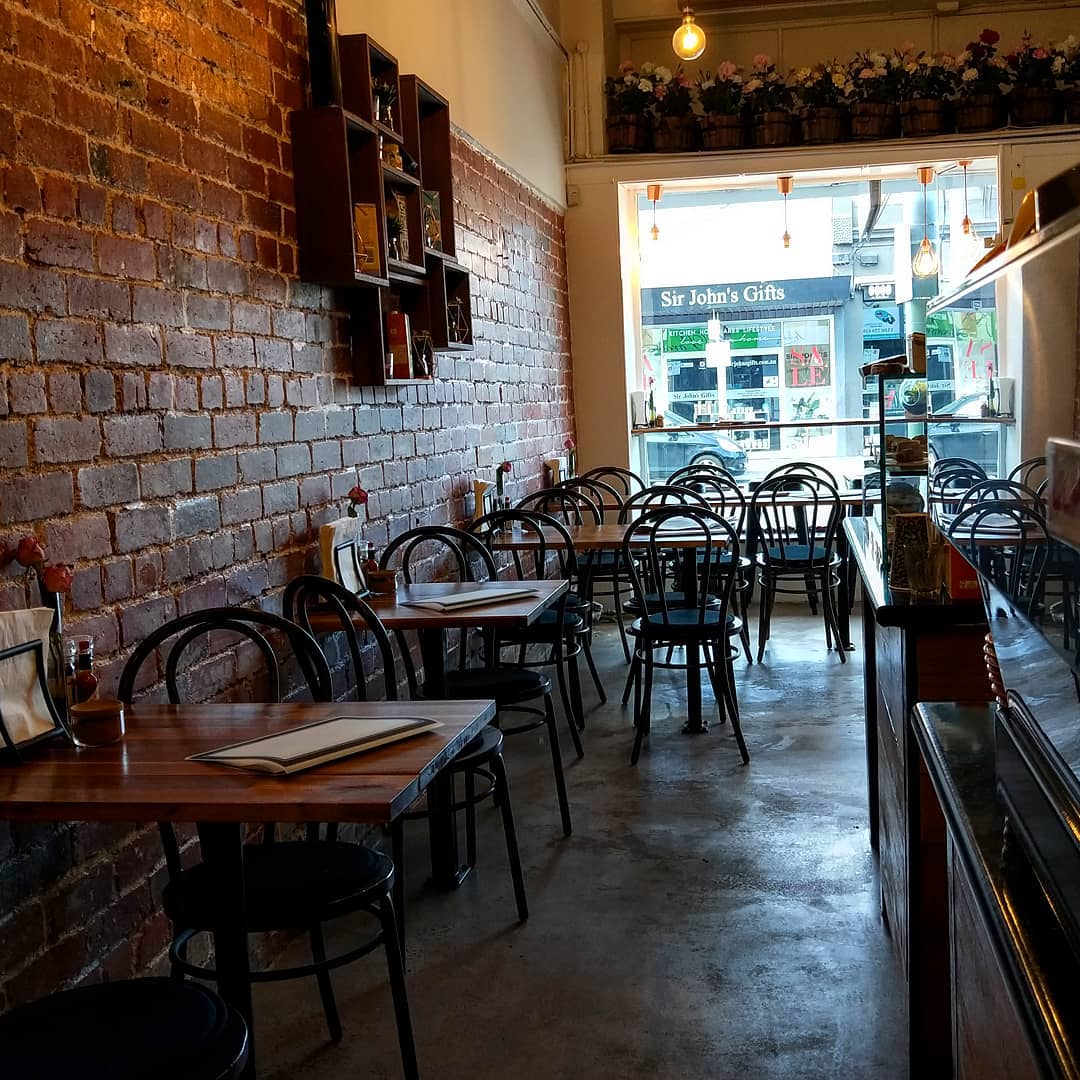 Levanter Cafe