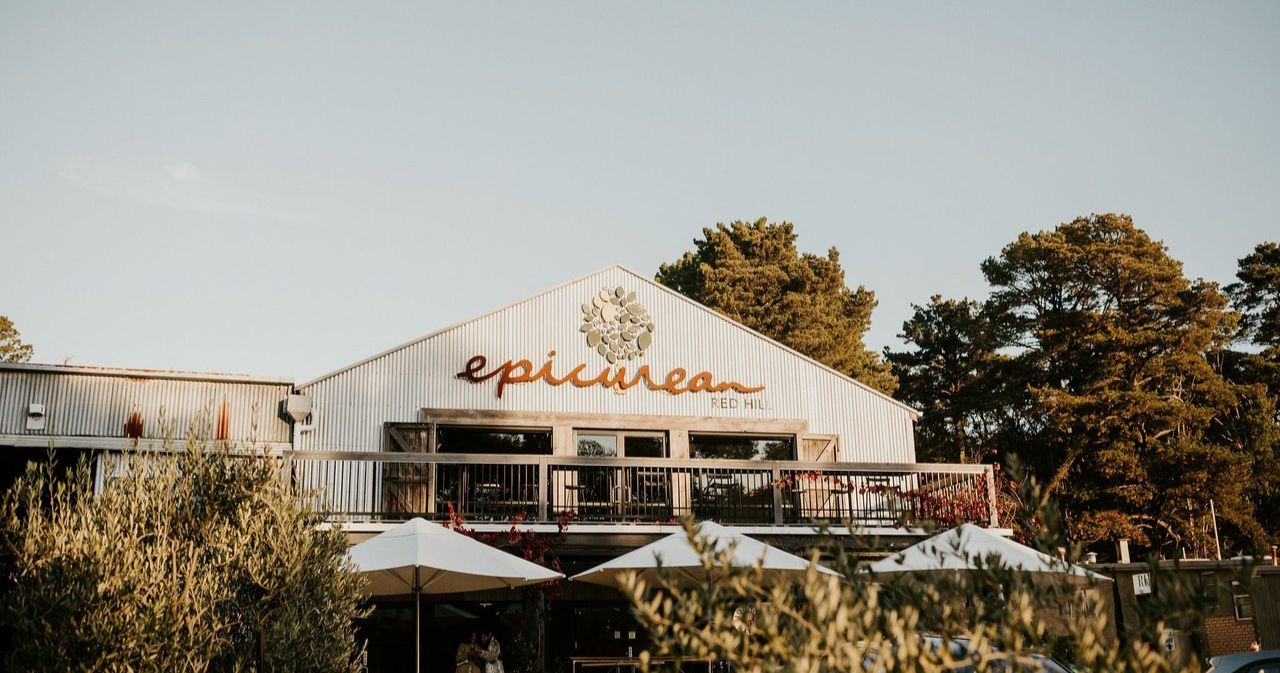 The Epicurean Red Hill - Shed Restaurant