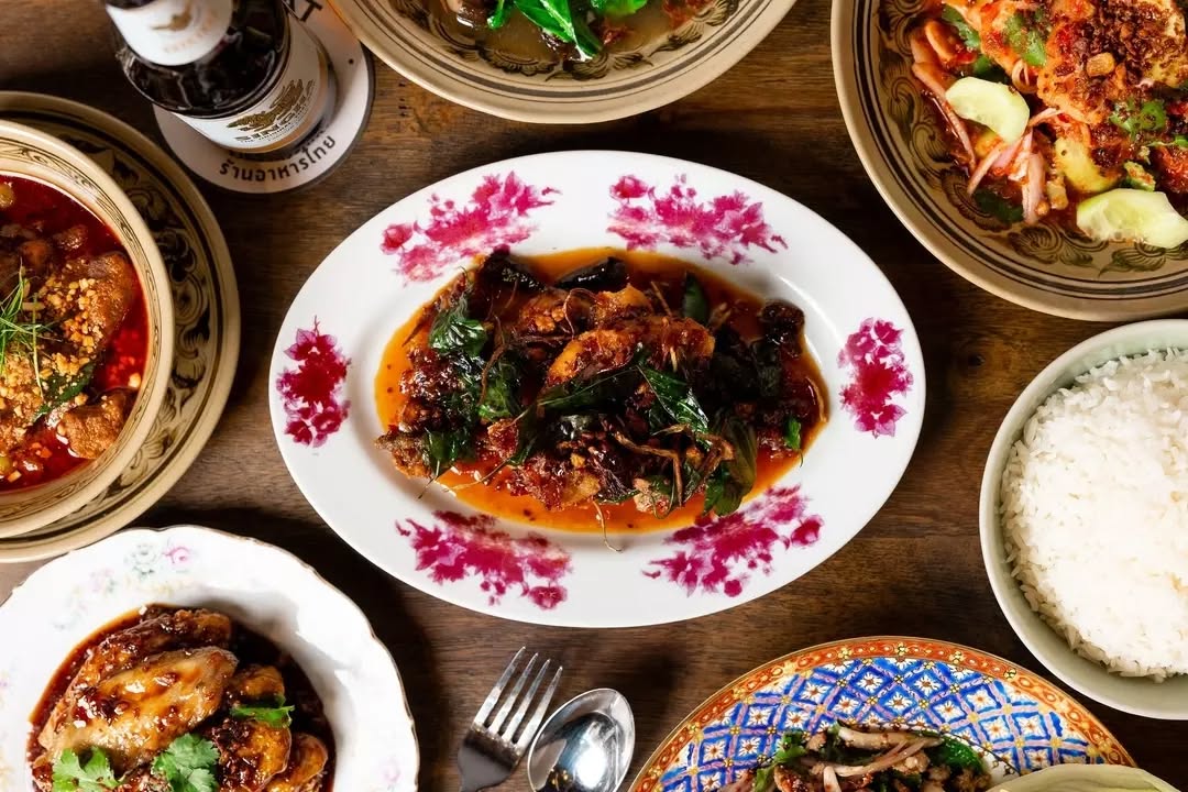 Porkfat Thai Restaurant Sydney