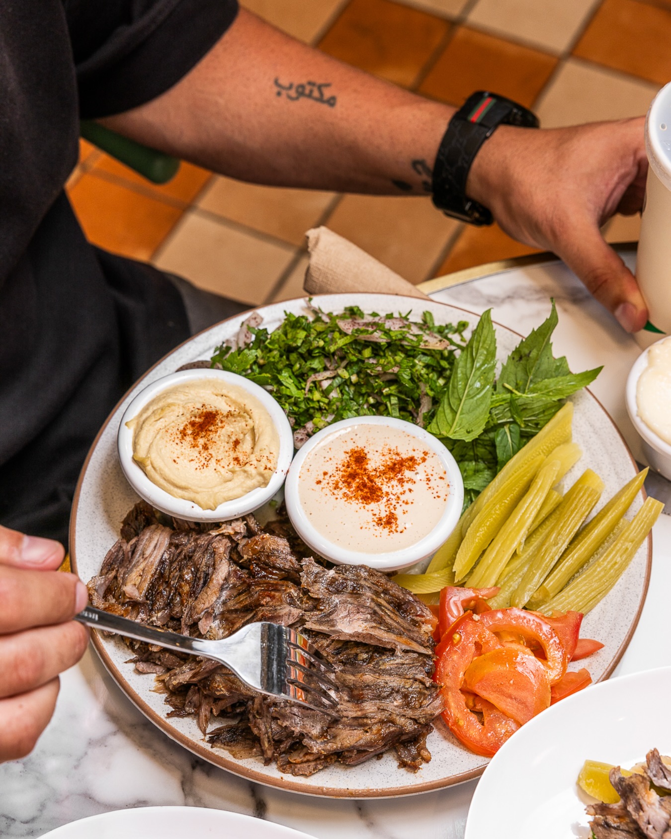 Shareef’s | The Shawarma Social Club