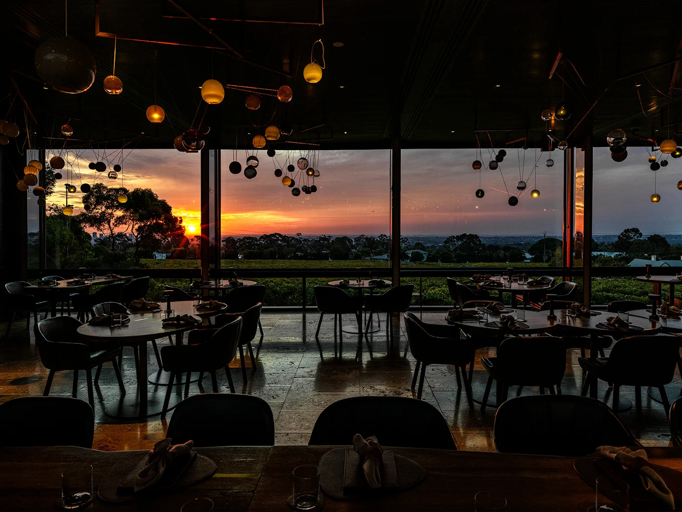 Penfolds Magill Estate Restaurant