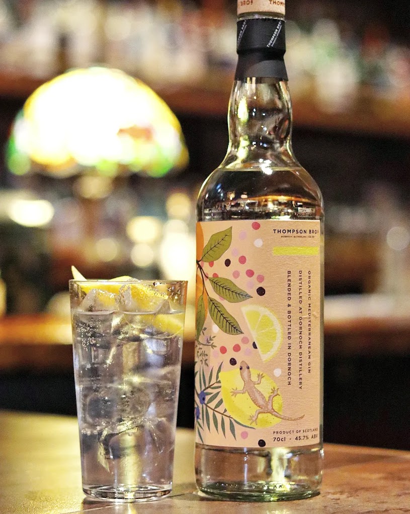 The Elysian Whisky Bar