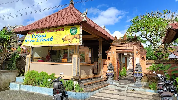 Warung Babi Guling Putra Celagi