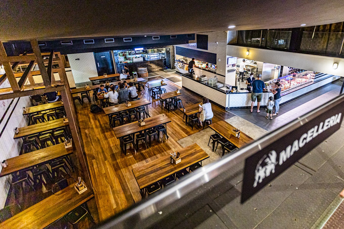 Macelleria Newtown