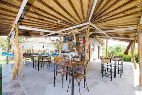 The Dungki Bendega Resto