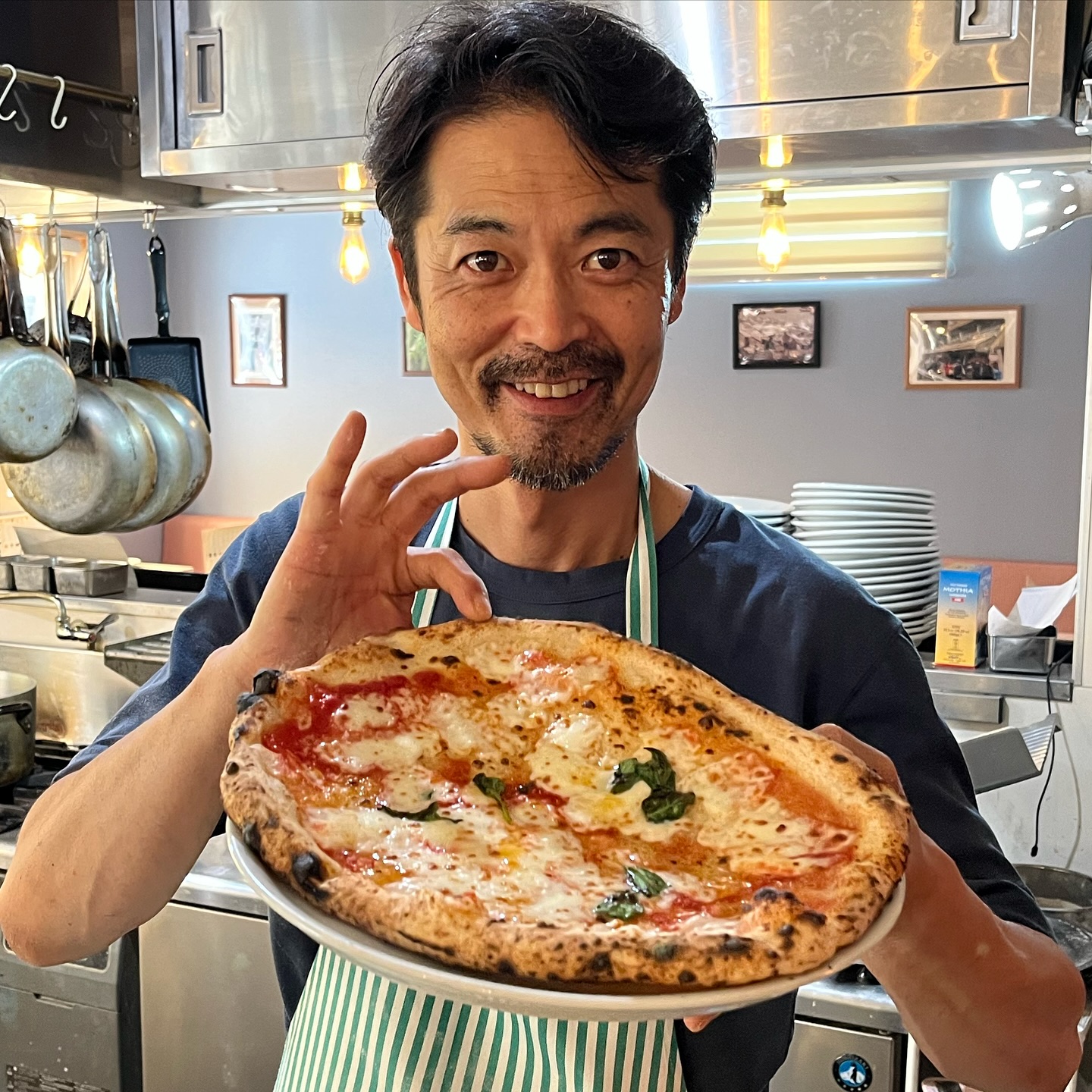Pizzeria e Trattoria da ISA