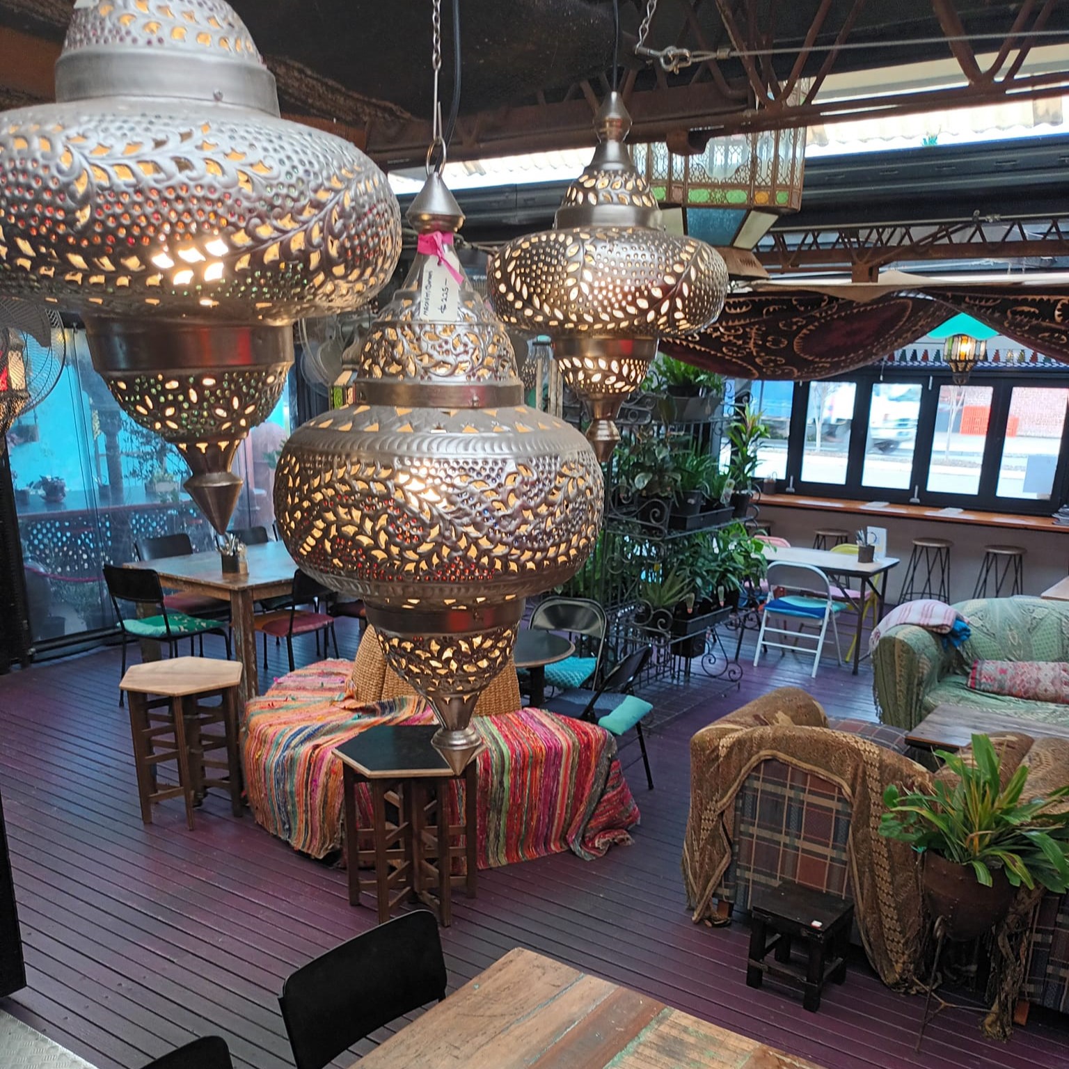 Cafe Fez Myrtleford
