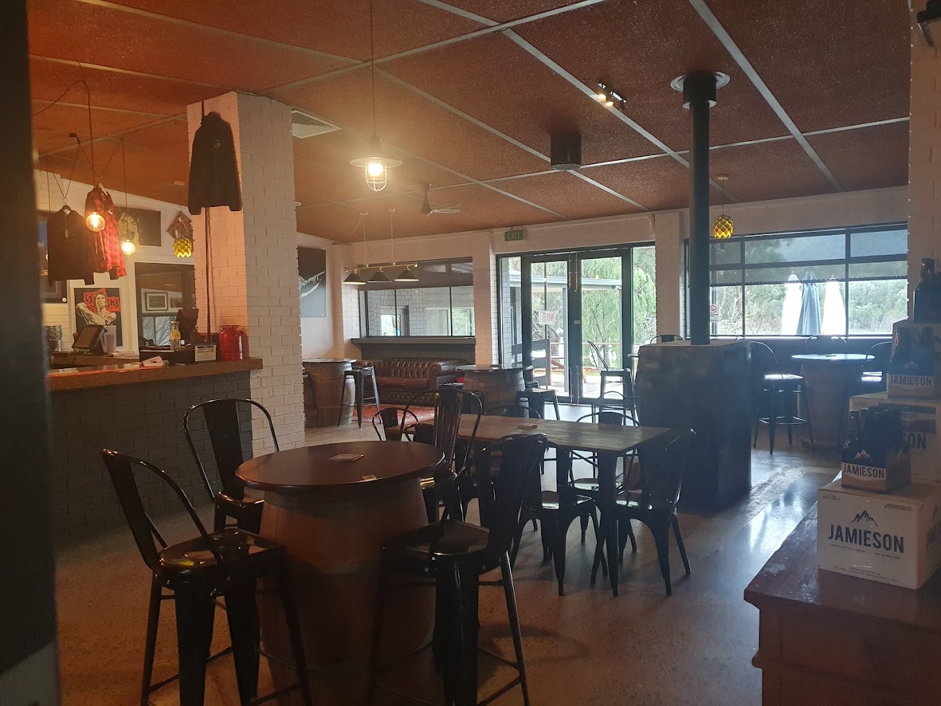 Jamieson Brewery & Grill