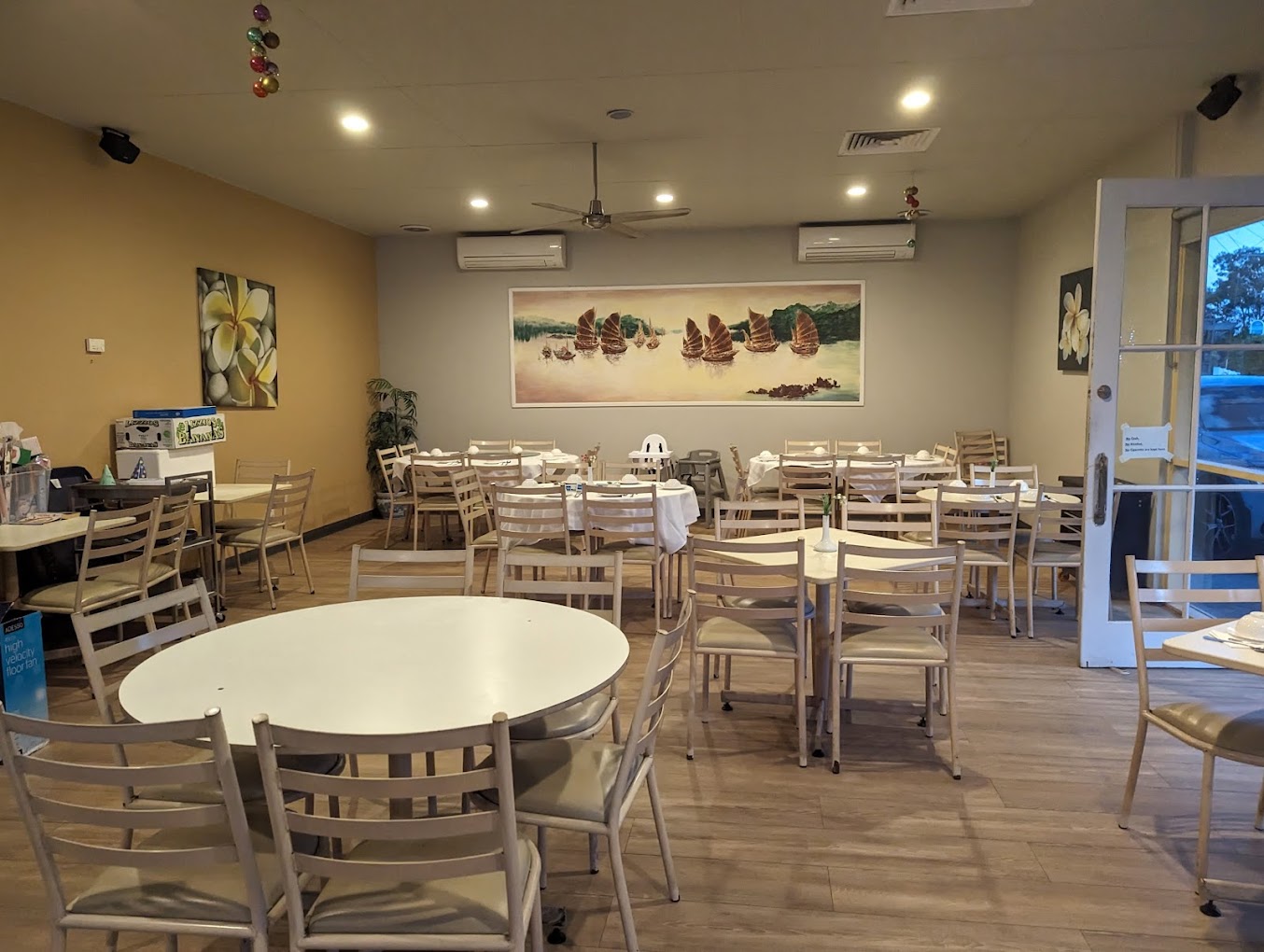 Enjoy Court Chinese Restaurant