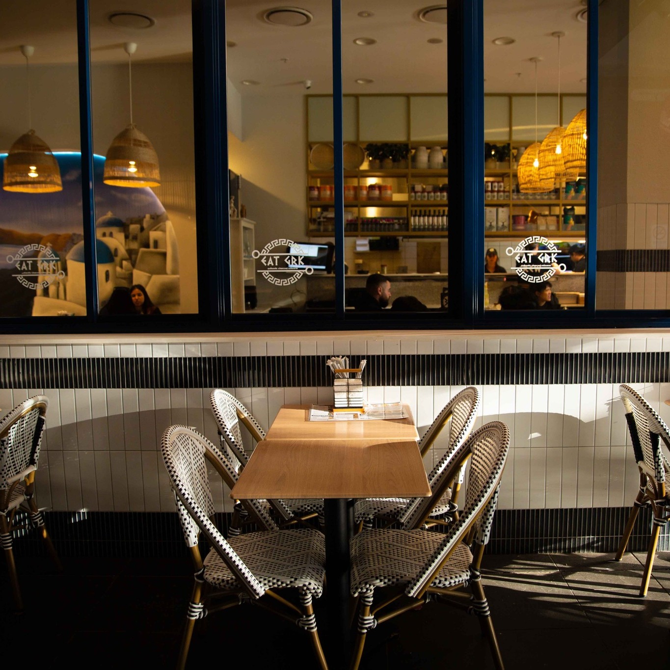 EAT GRK. Beverly Hills