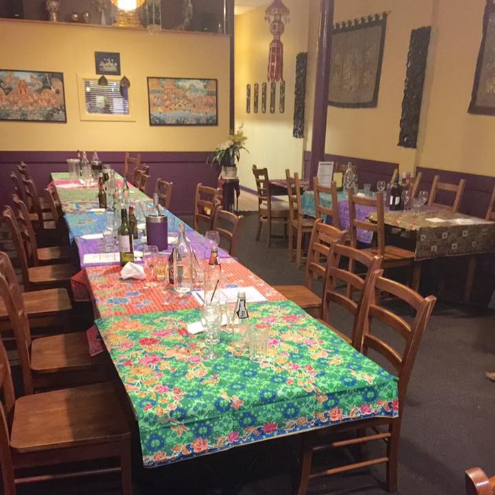Suganya's Thai Restaurant