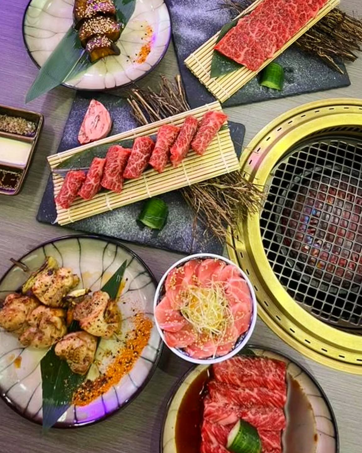 Yakinau Izakaya Japanese Restaurant