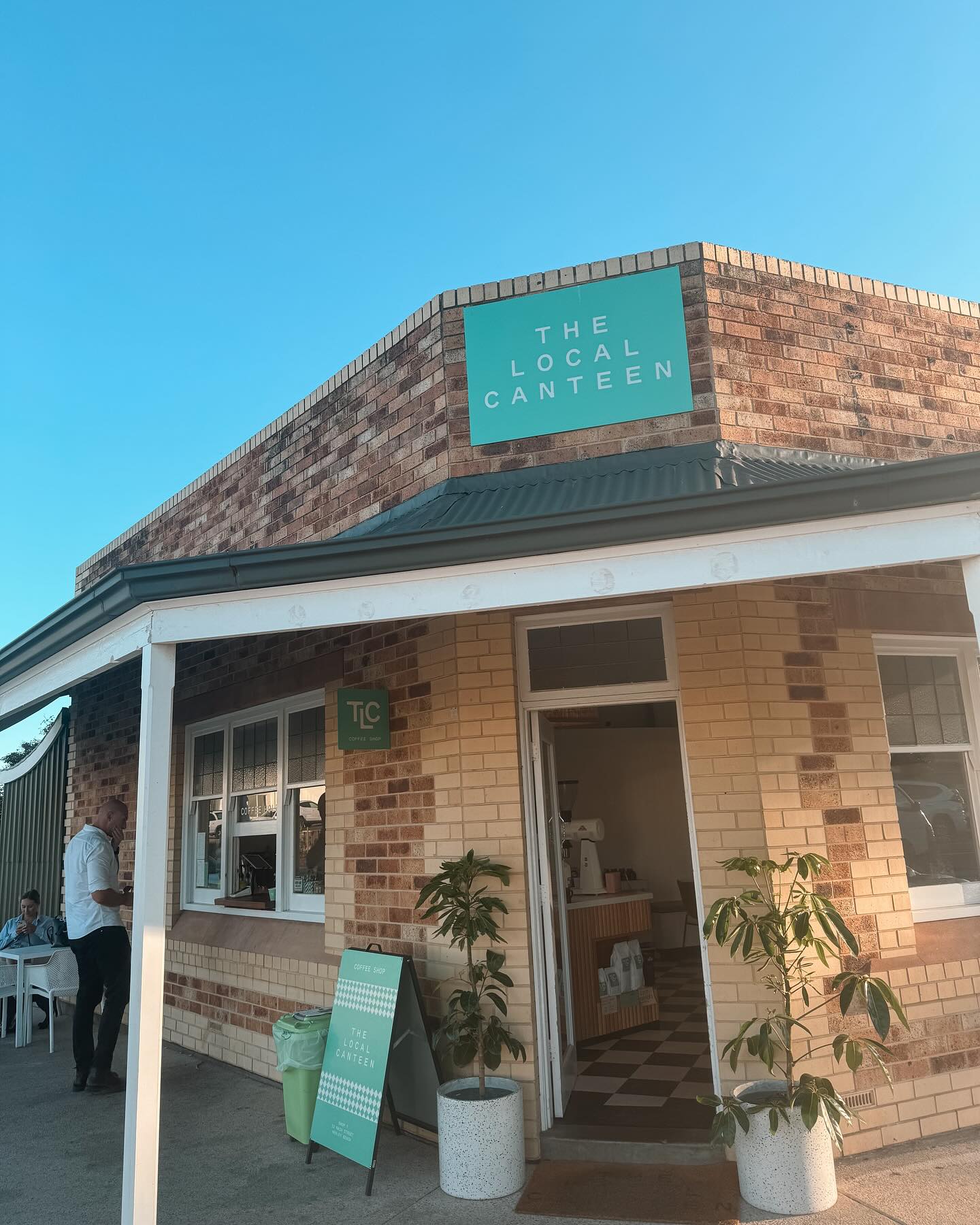 The Local Canteen