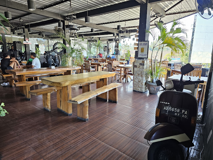 Warung Biker