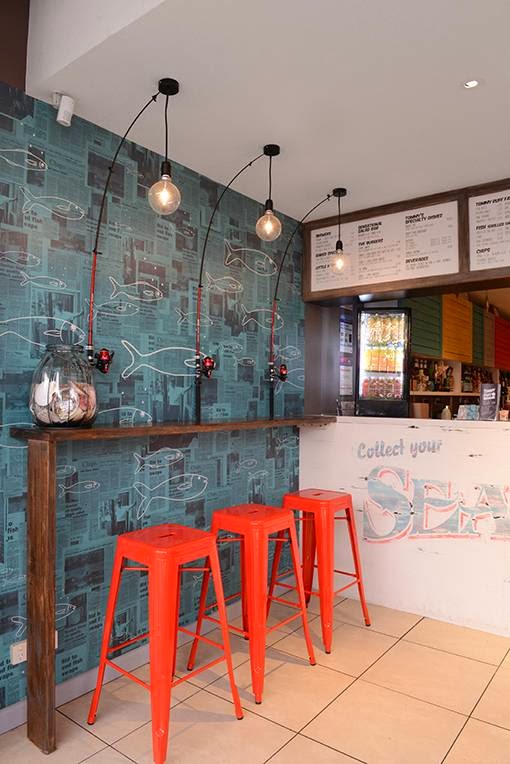 Tommy Ruff Fishbar Elsternwick