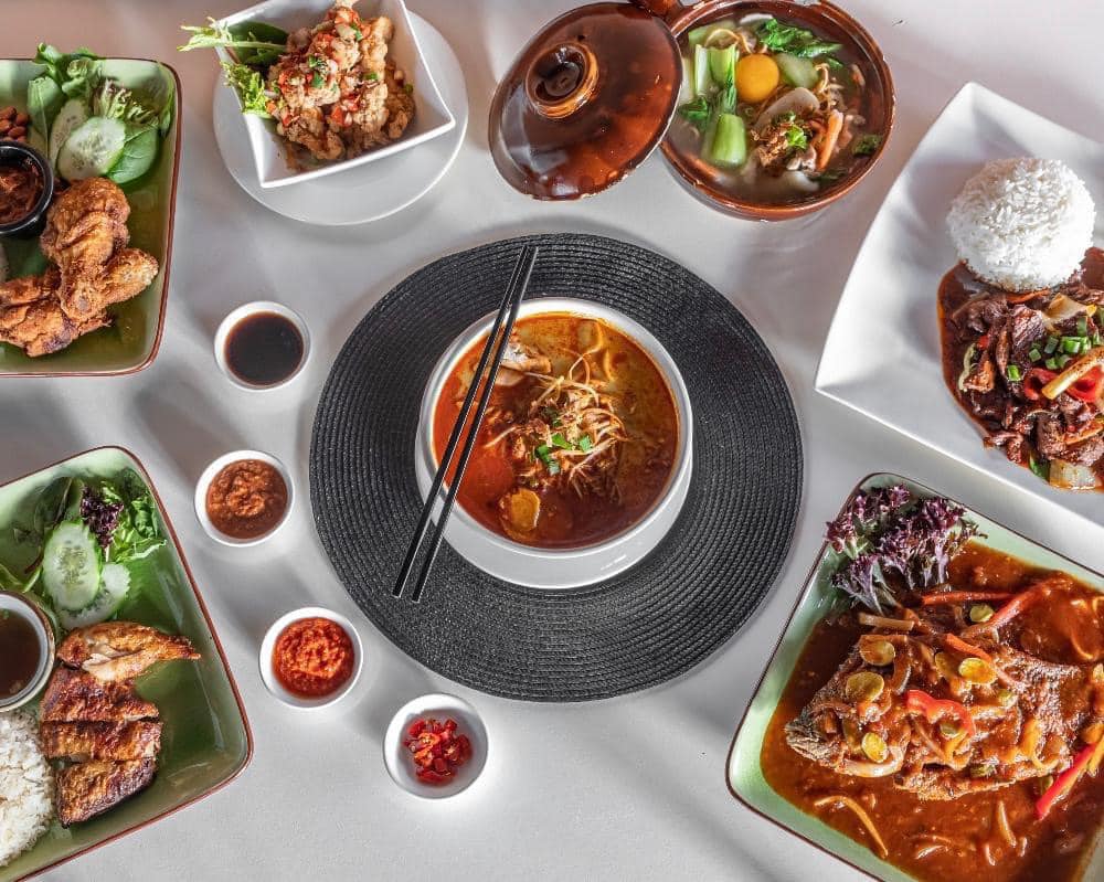 Taste of Borneo