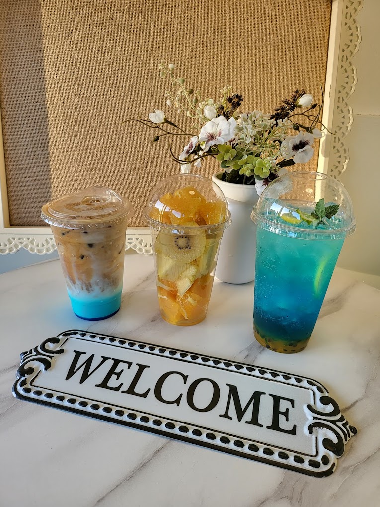 Blue Sugar Cafe