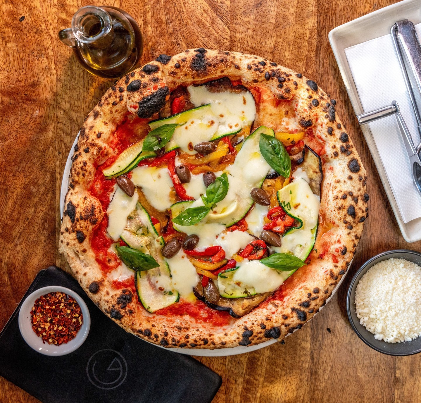 Gemelli Italian James St