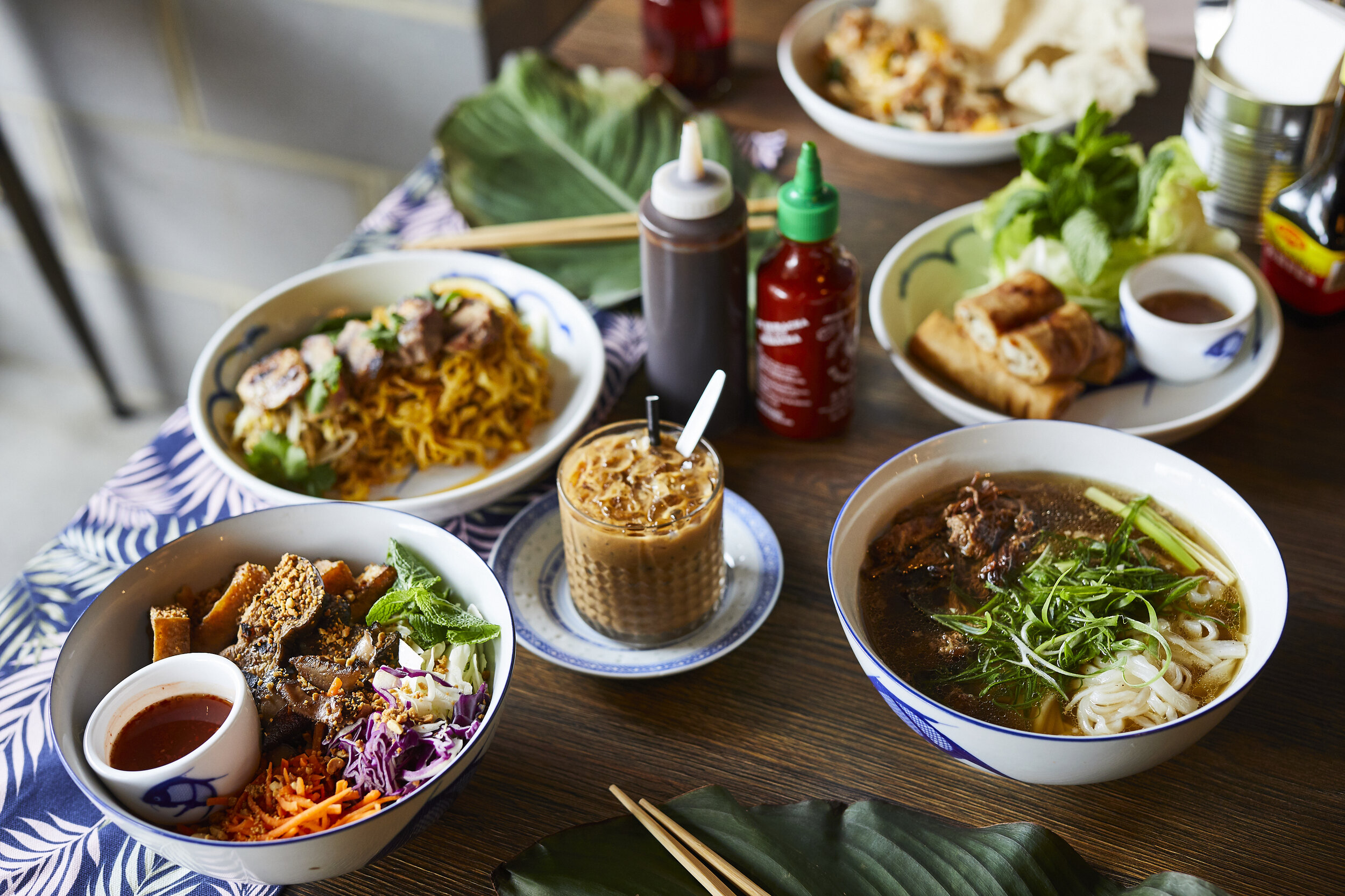 Tia Con Vietnamese