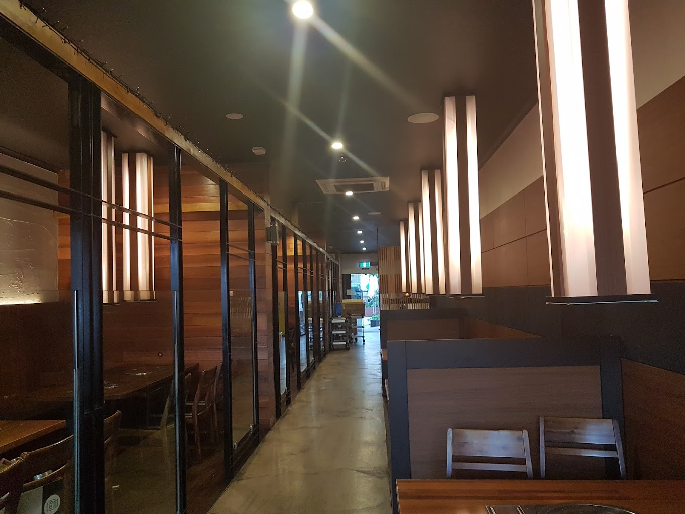 GAL.B Korean BBQ Restaurant