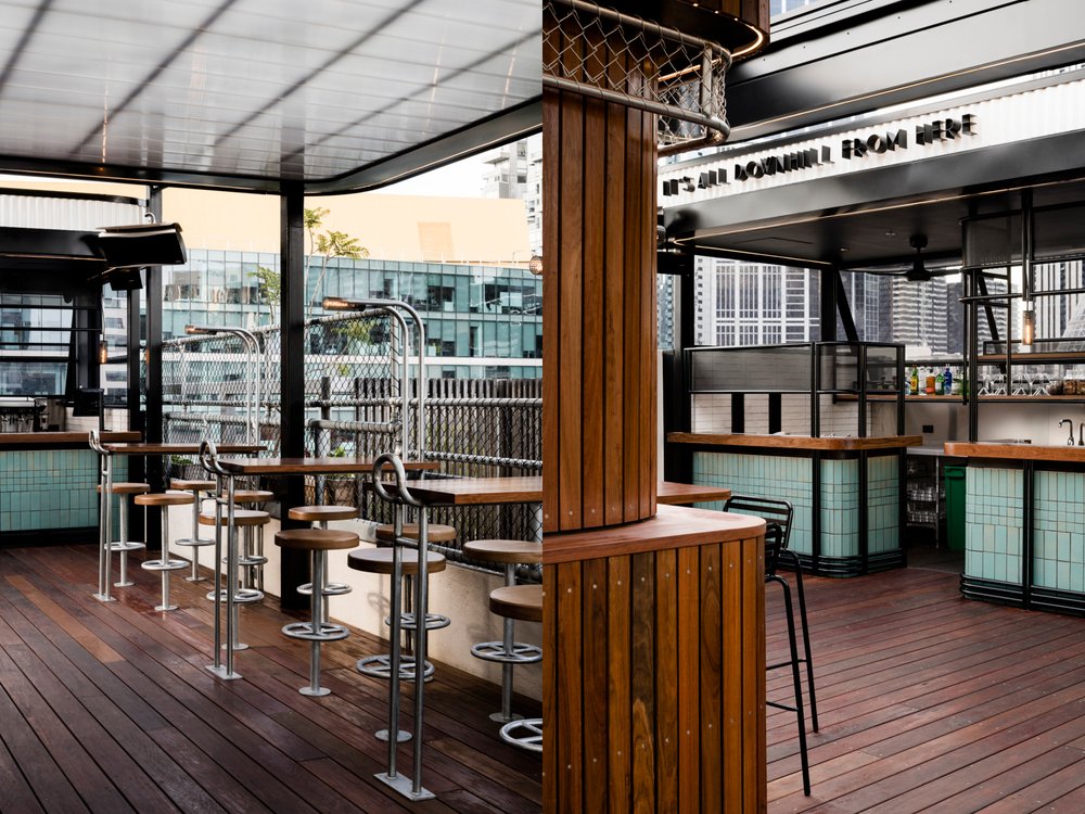 Rooftop Bar