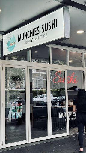 Munchies Sushi Alexandria