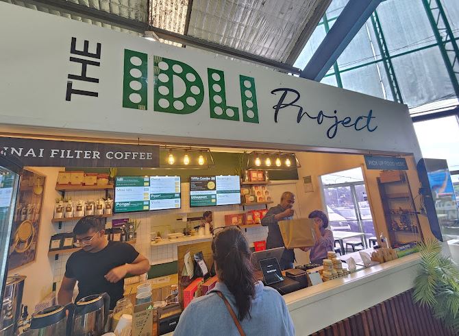 The Idli Project