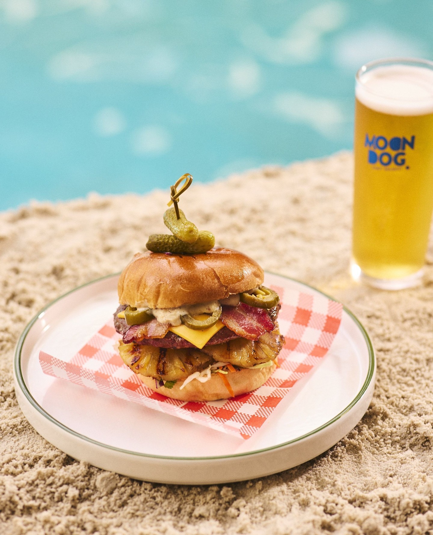 Moon Dog Beach Club