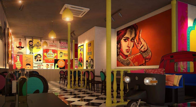 Bollywood Bar - Indian Restaurant
