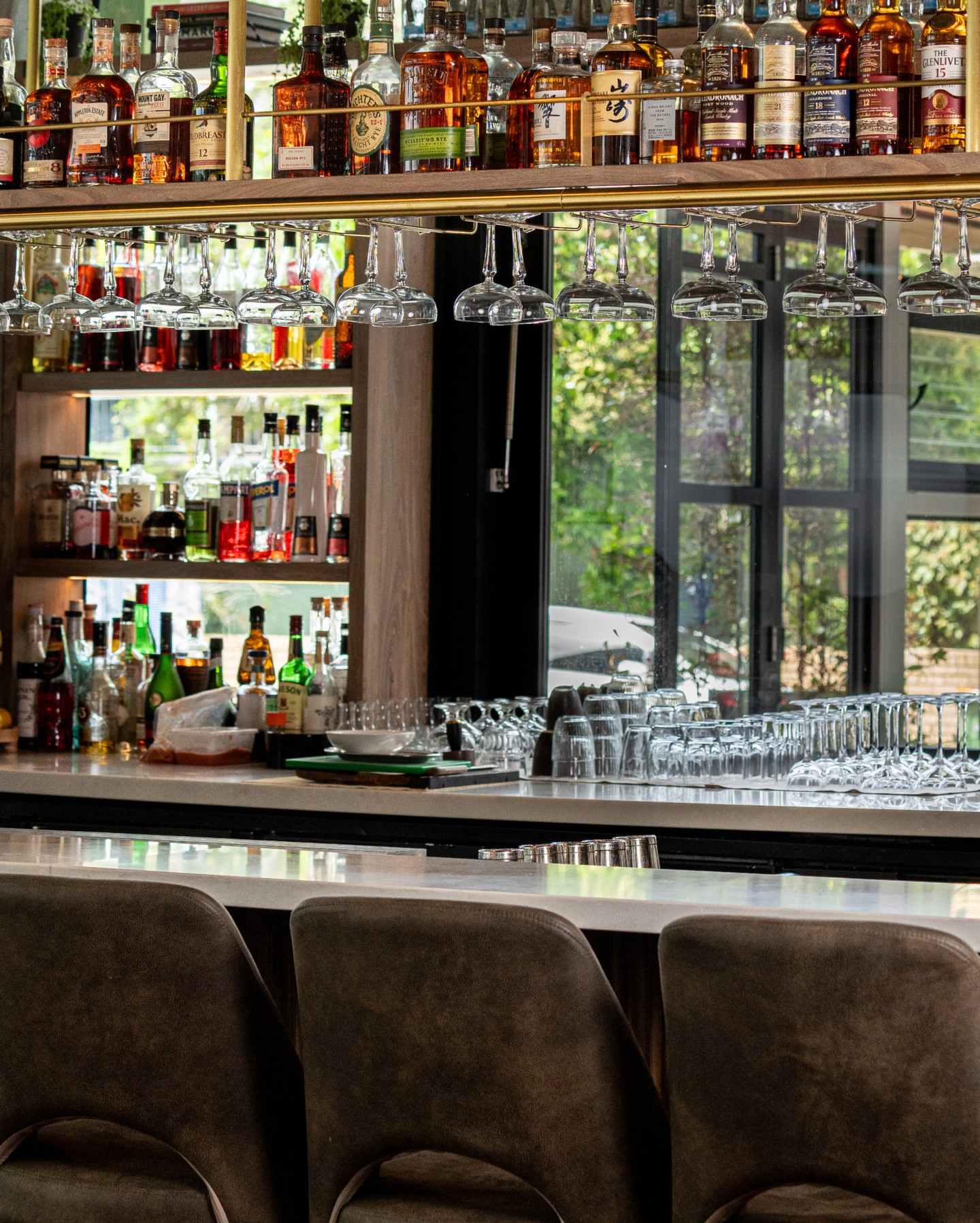 Social Eating House + Bar