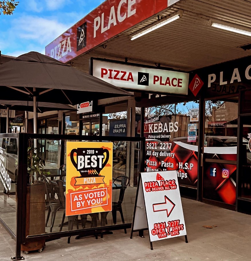 Pizza Place