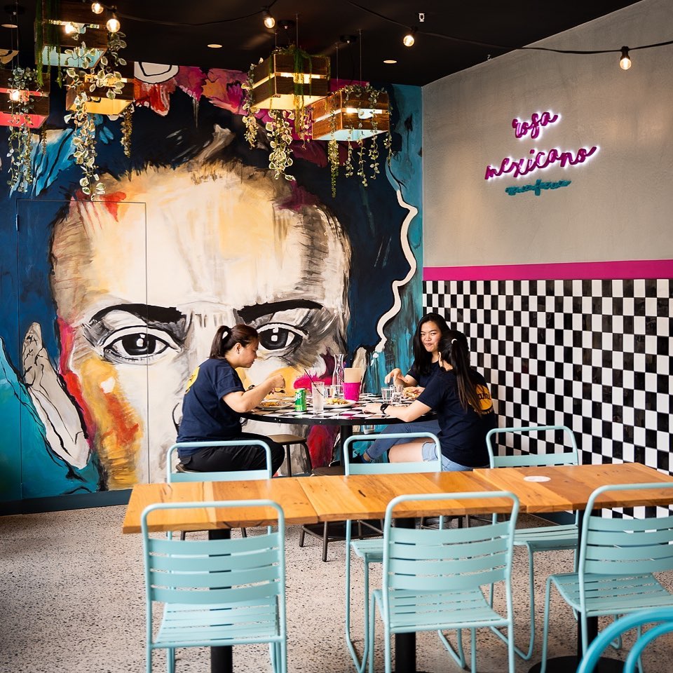 Rosa Mexicano Williamstown