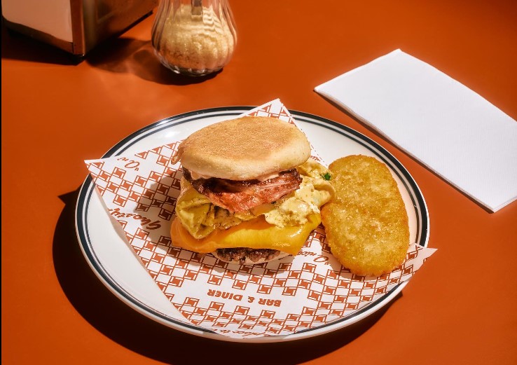Ghosty's Diner