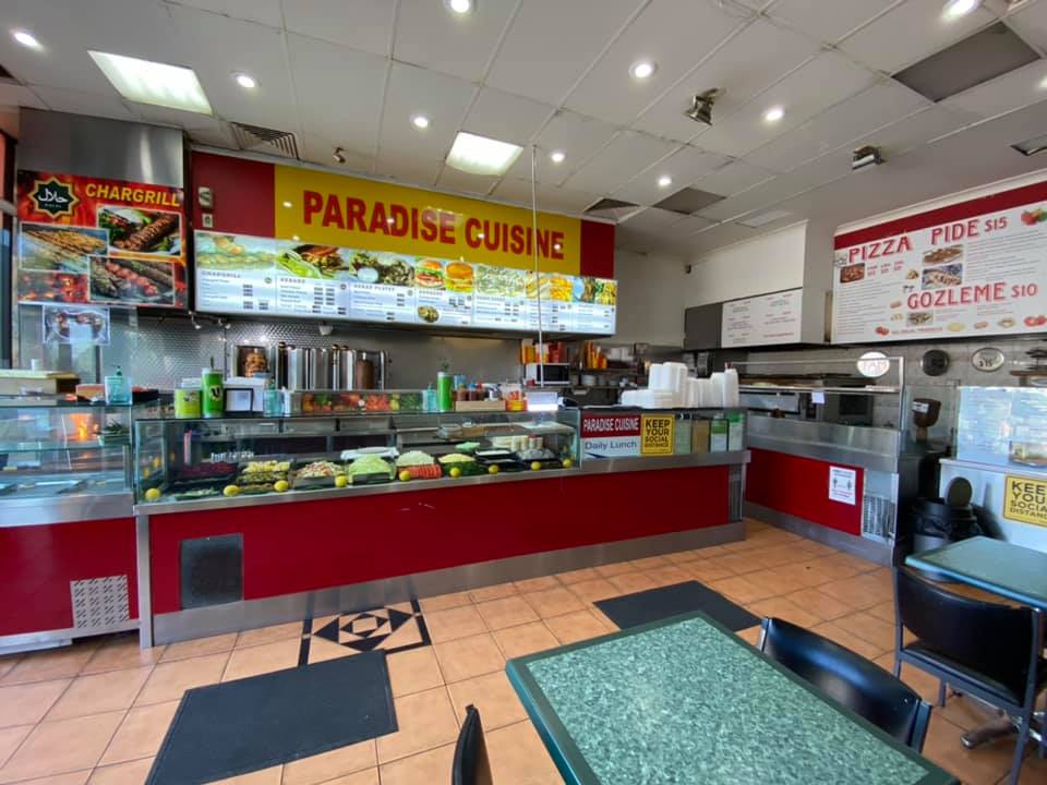 Paradise Cuisine