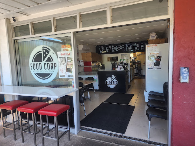 Food Corp Pizza Pasta & Ribs Nerang