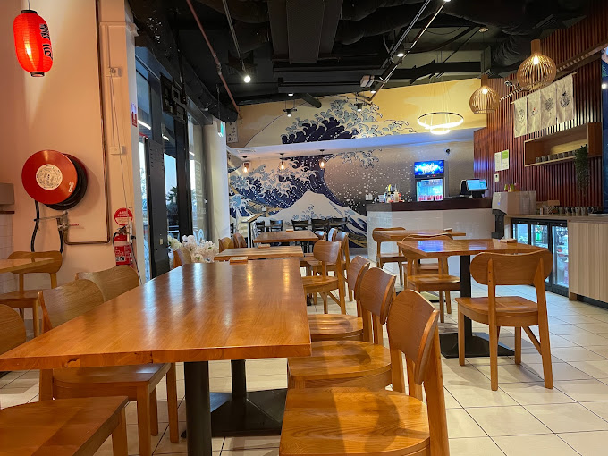 Sushi Glory Wentworth Point