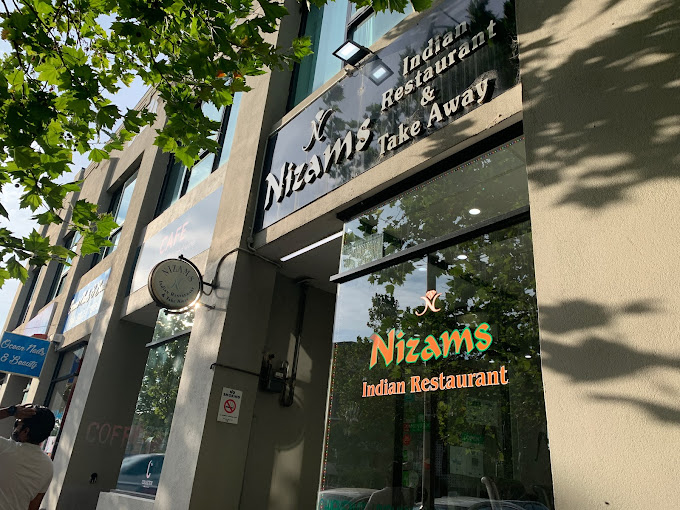 Nizams Indian Restaurant North Melbourne