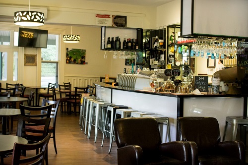Aldgate Pump Hotel
