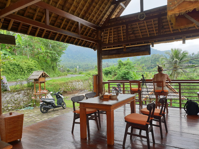 Warung Coffee Bali