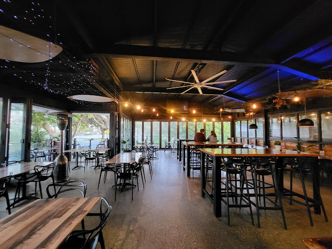 SIFT restaurant and bar