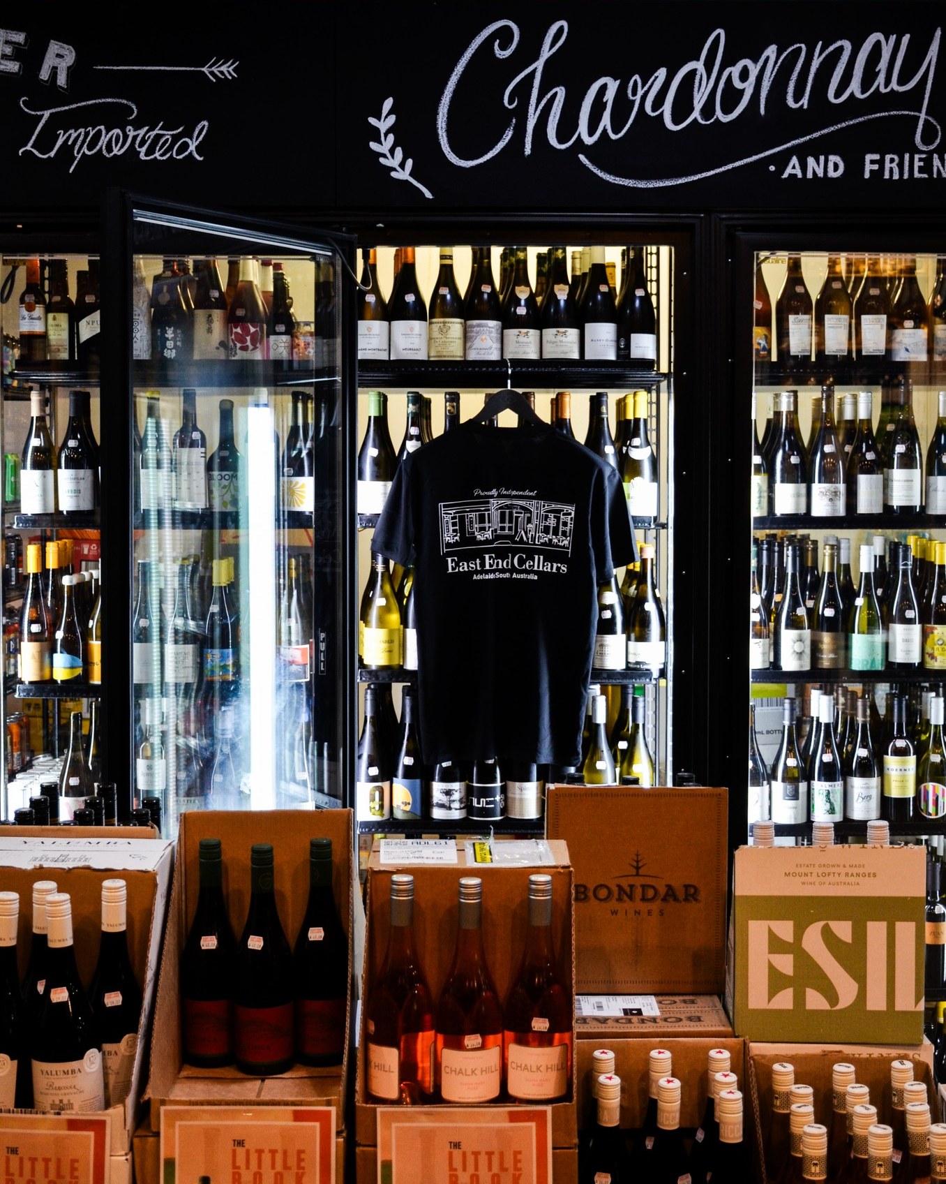 East End Cellars